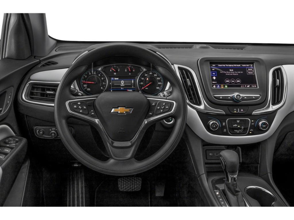 used 2022 Chevrolet Equinox car, priced at $20,300