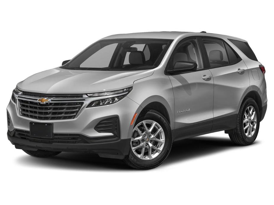 used 2022 Chevrolet Equinox car, priced at $20,300