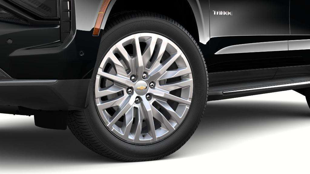 new 2025 Chevrolet Tahoe car, priced at $66,610