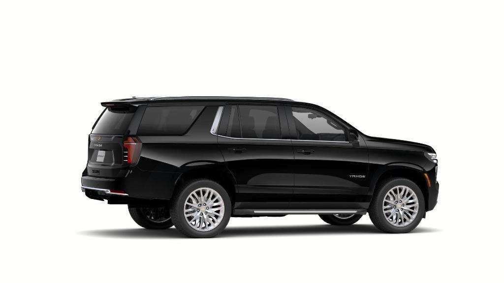 new 2025 Chevrolet Tahoe car, priced at $66,610