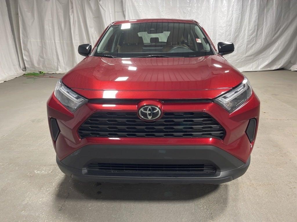 used 2023 Toyota RAV4 car, priced at $26,200