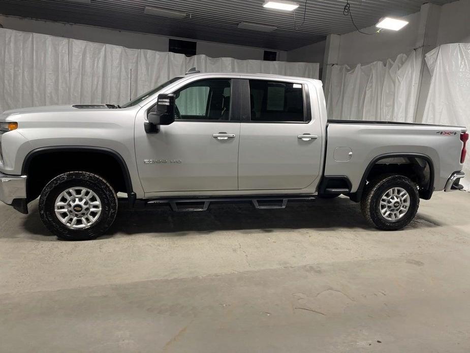 used 2023 Chevrolet Silverado 2500 car, priced at $47,900