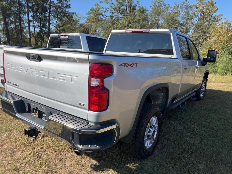 used 2023 Chevrolet Silverado 2500 car, priced at $48,200