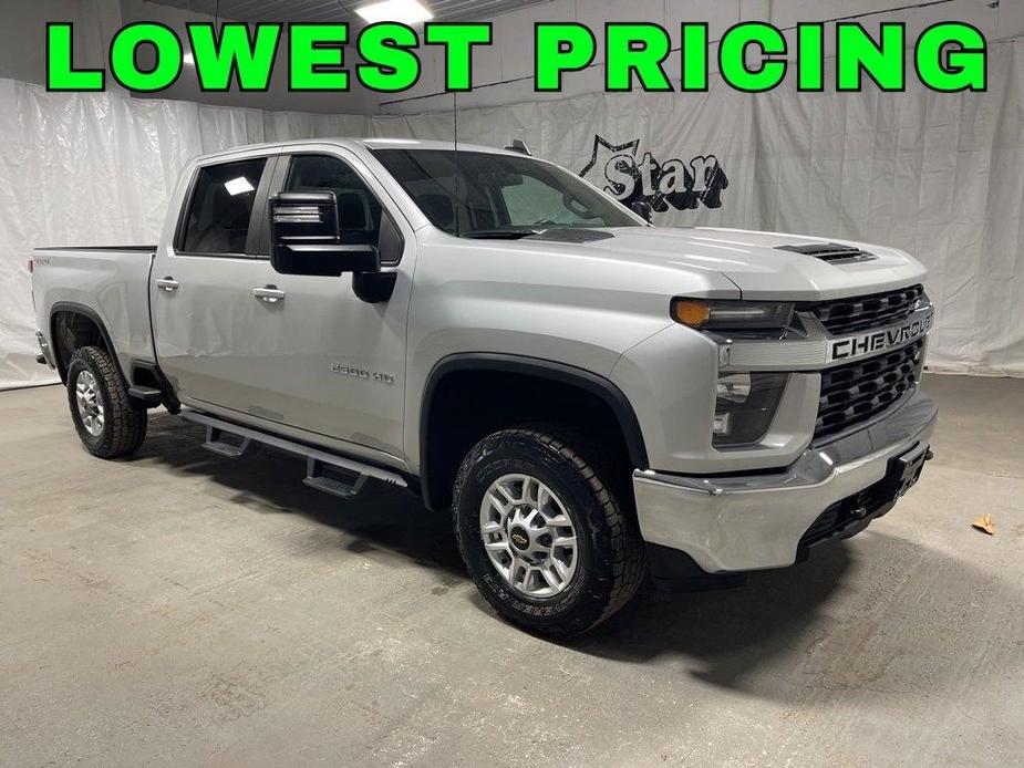 used 2023 Chevrolet Silverado 2500 car, priced at $47,800