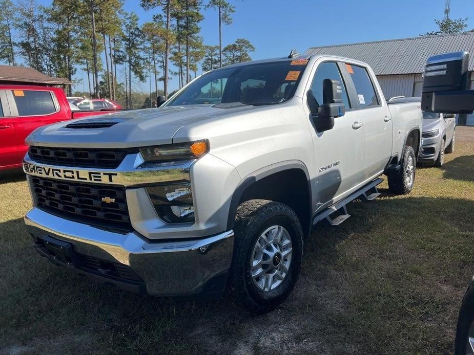 used 2023 Chevrolet Silverado 2500 car, priced at $48,200