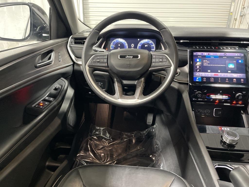 used 2023 Jeep Grand Cherokee L car, priced at $31,790