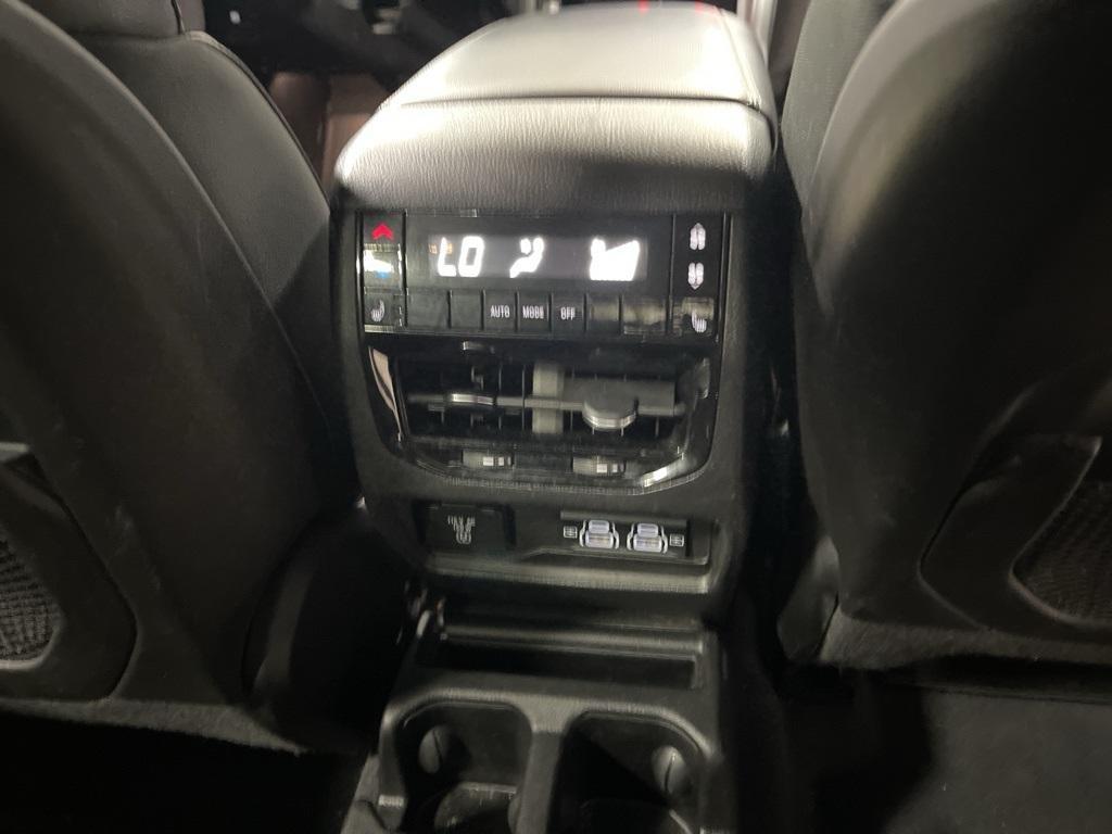 used 2023 Jeep Grand Cherokee L car, priced at $31,790