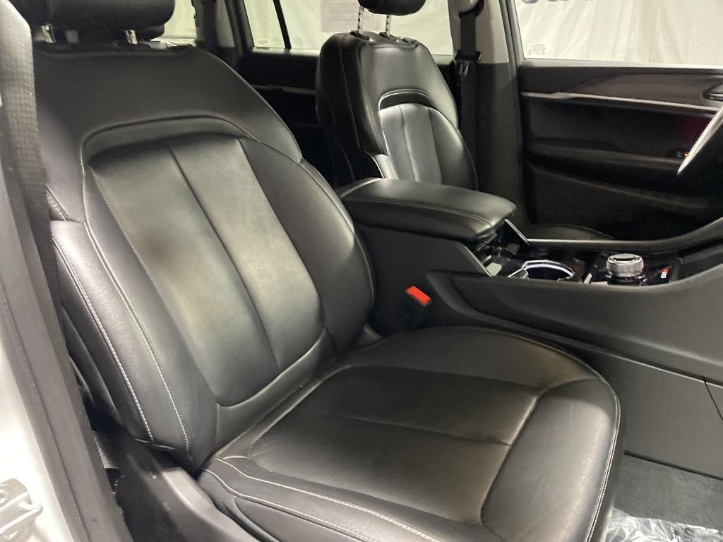 used 2023 Jeep Grand Cherokee L car, priced at $31,790