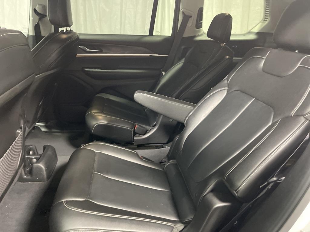 used 2023 Jeep Grand Cherokee L car, priced at $31,790