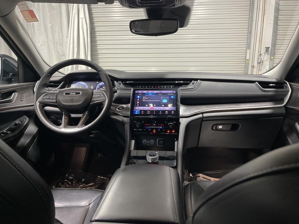 used 2023 Jeep Grand Cherokee L car, priced at $31,790