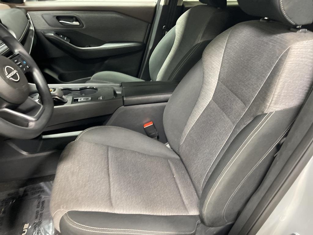 used 2023 Nissan Rogue car, priced at $19,799