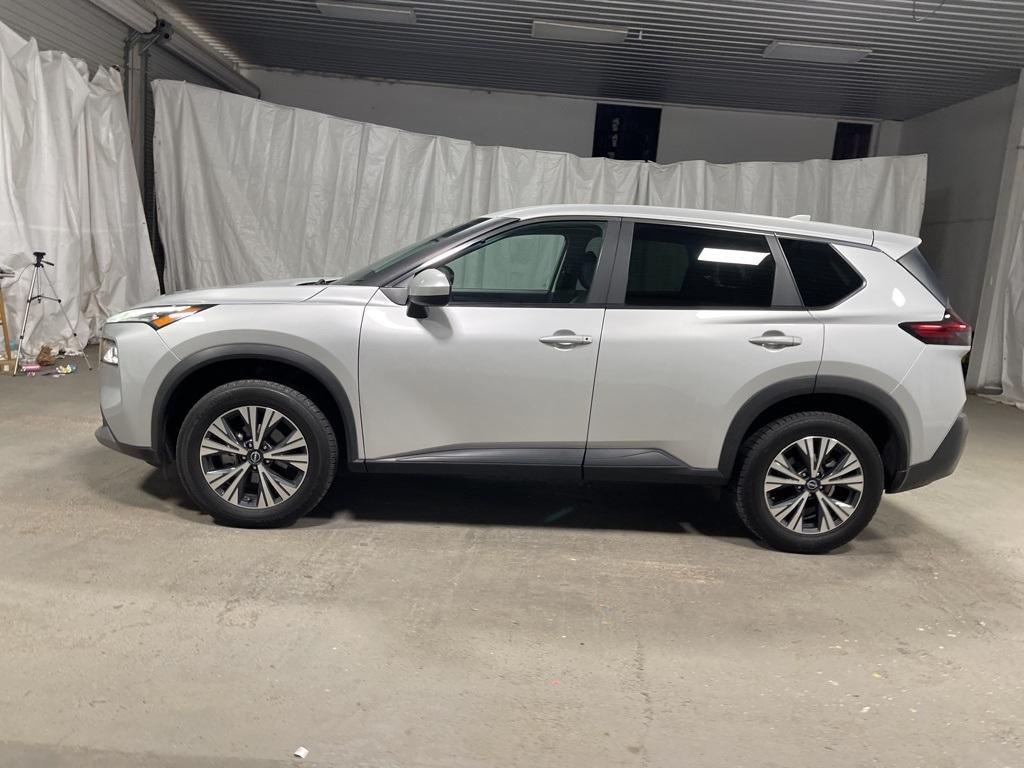 used 2023 Nissan Rogue car, priced at $19,799