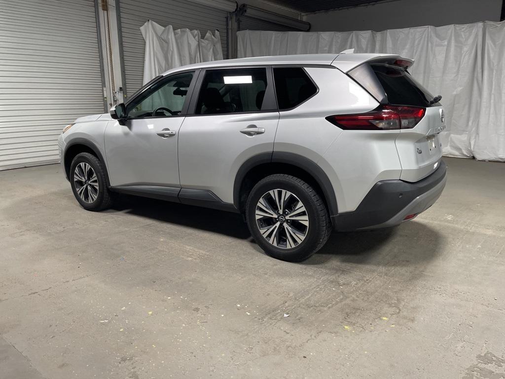 used 2023 Nissan Rogue car, priced at $19,799