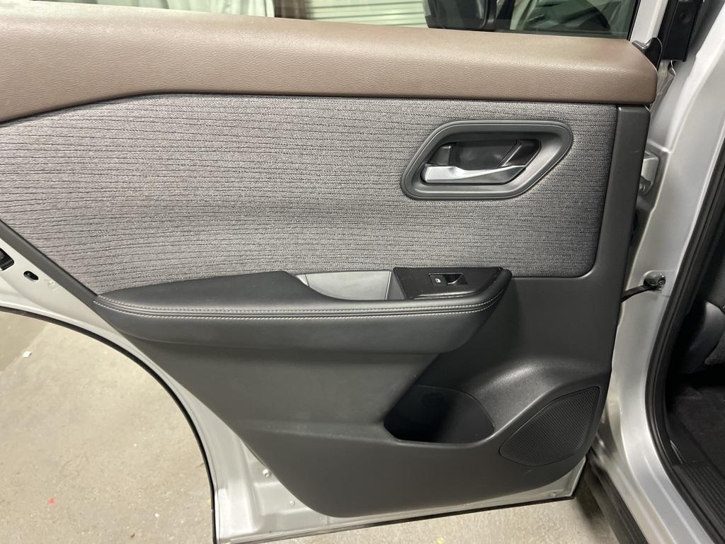 used 2023 Nissan Rogue car, priced at $19,799