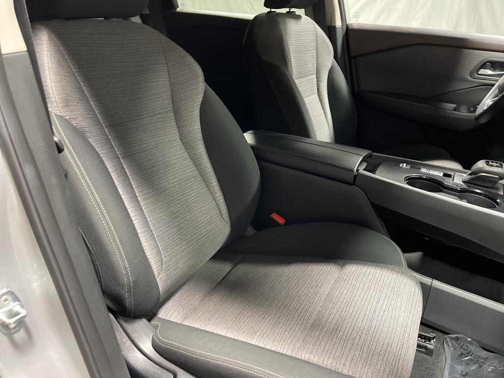 used 2023 Nissan Rogue car, priced at $19,799
