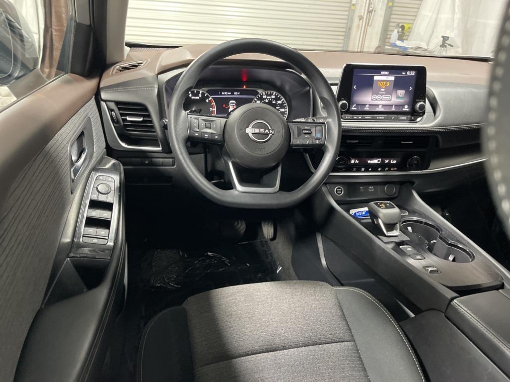 used 2023 Nissan Rogue car, priced at $19,799