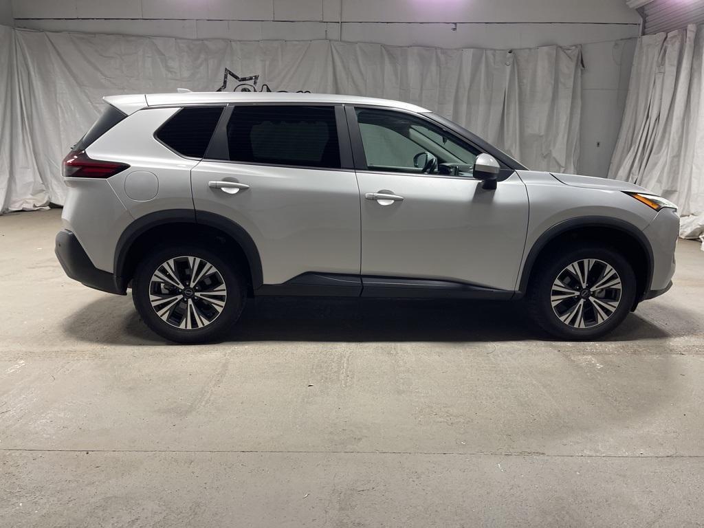 used 2023 Nissan Rogue car, priced at $19,799