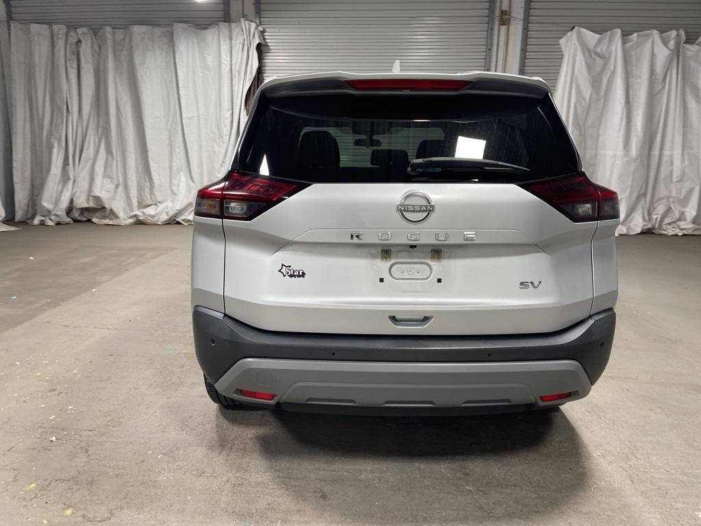 used 2023 Nissan Rogue car, priced at $19,799