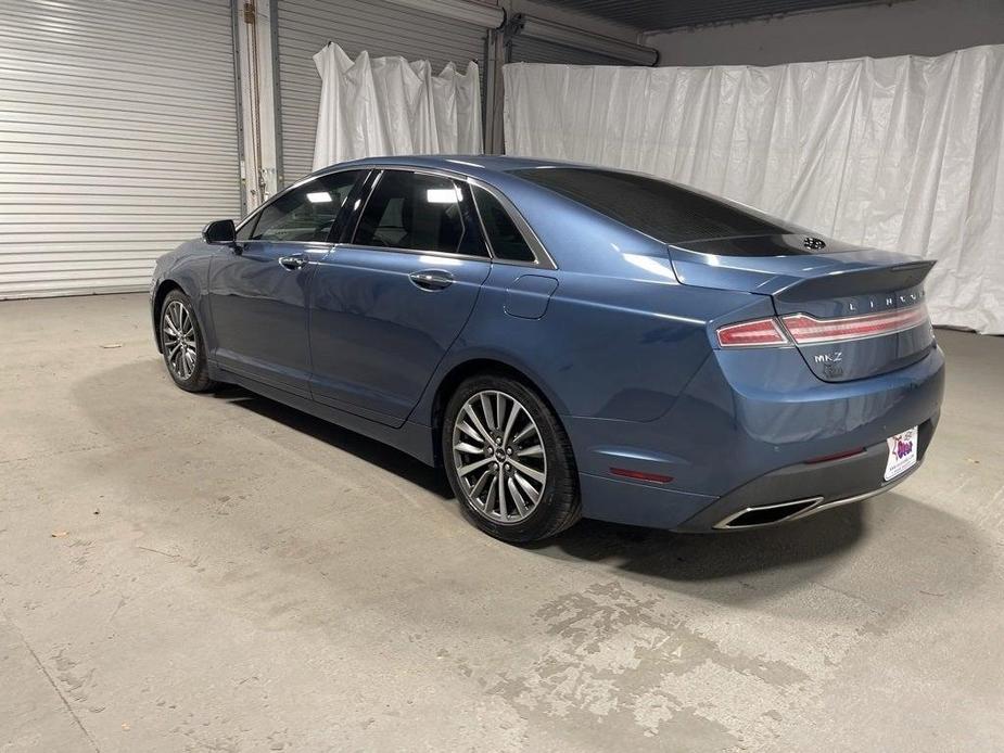 used 2019 Lincoln MKZ car, priced at $18,500