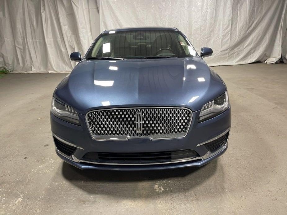 used 2019 Lincoln MKZ car, priced at $18,500