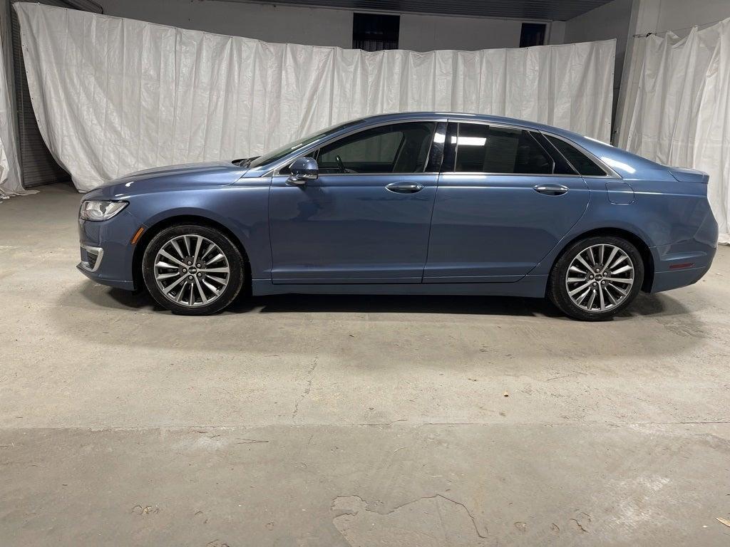 used 2019 Lincoln MKZ car, priced at $18,500