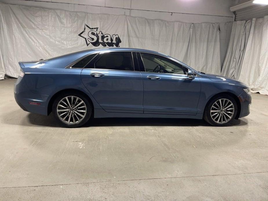 used 2019 Lincoln MKZ car, priced at $18,500