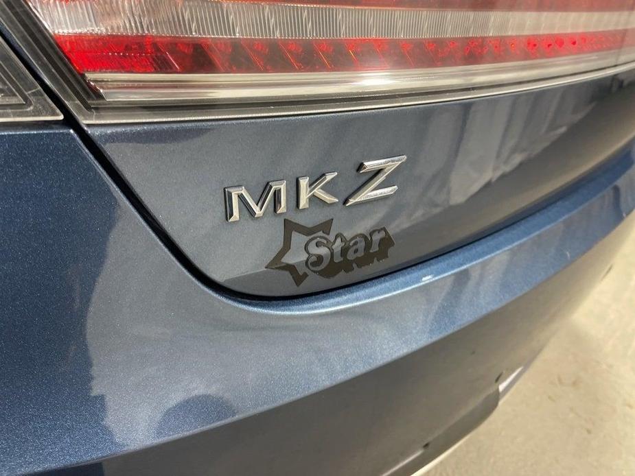 used 2019 Lincoln MKZ car, priced at $18,500