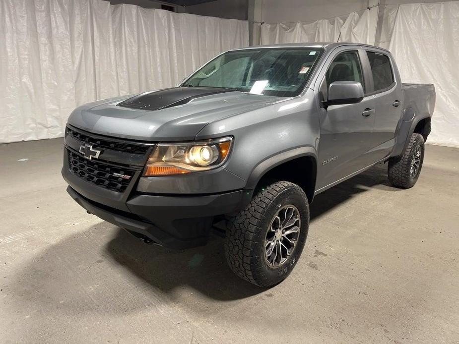 used 2020 Chevrolet Colorado car, priced at $29,700