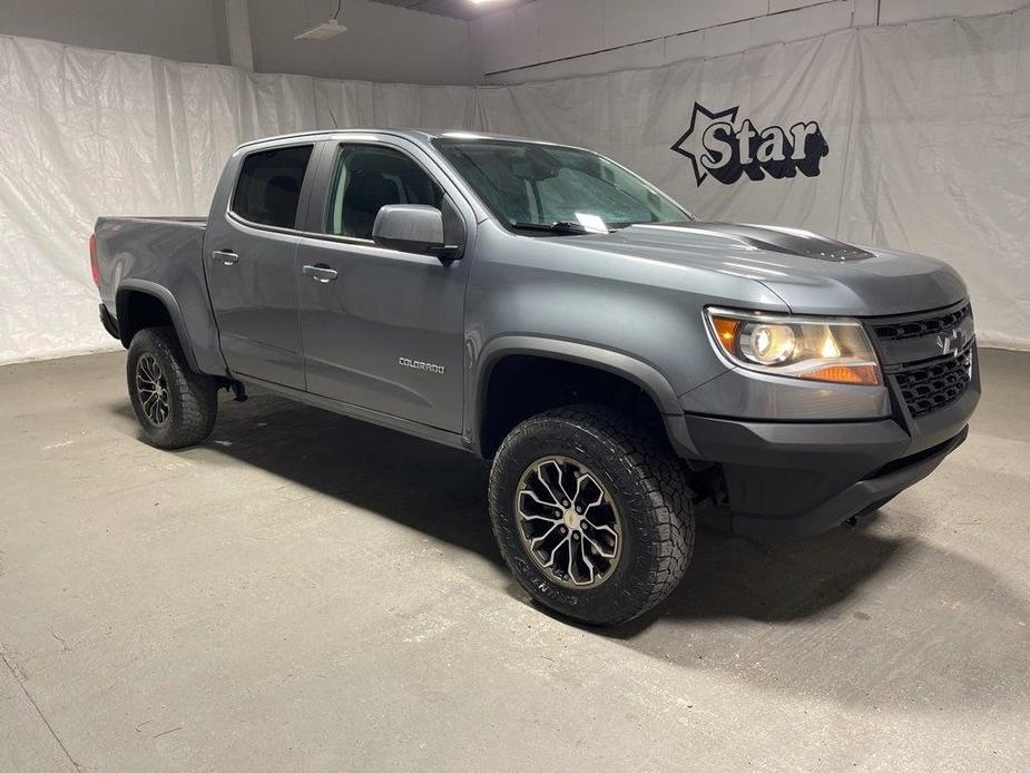 used 2020 Chevrolet Colorado car, priced at $29,900