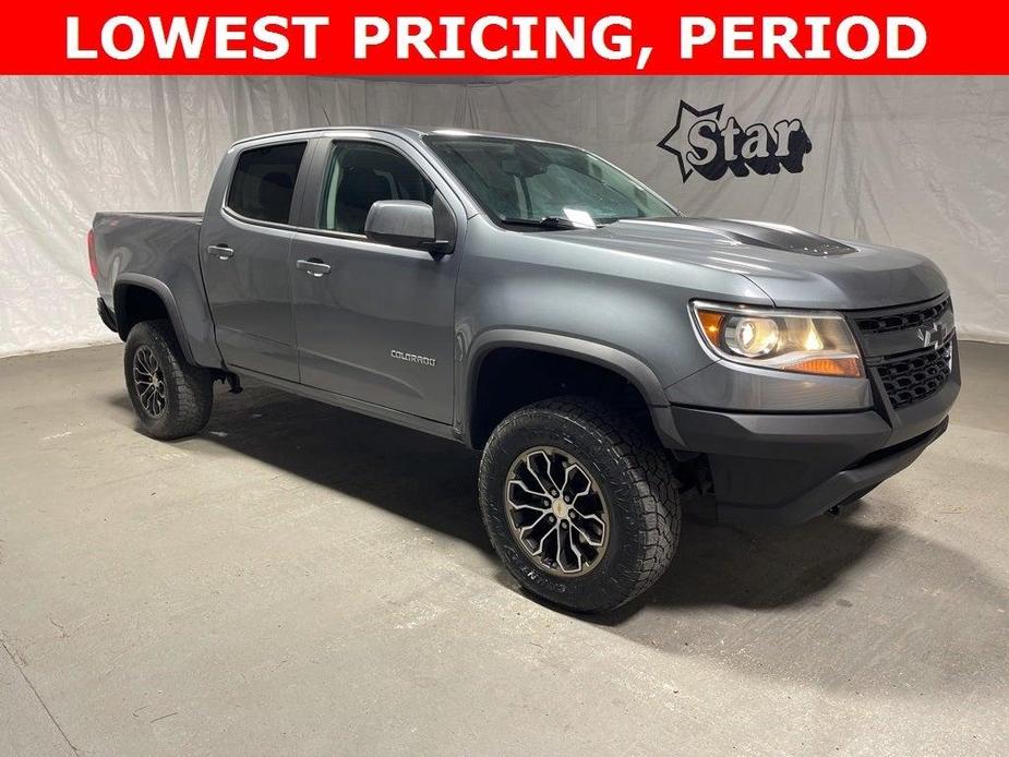 used 2020 Chevrolet Colorado car, priced at $26,900
