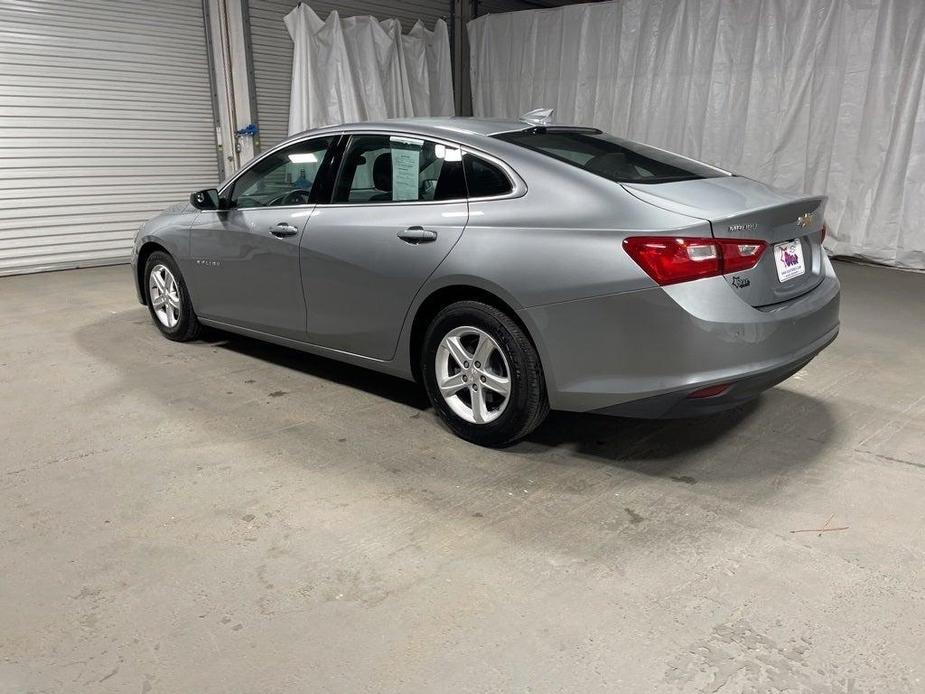 used 2024 Chevrolet Malibu car, priced at $19,900