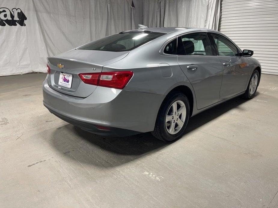 used 2024 Chevrolet Malibu car, priced at $19,900