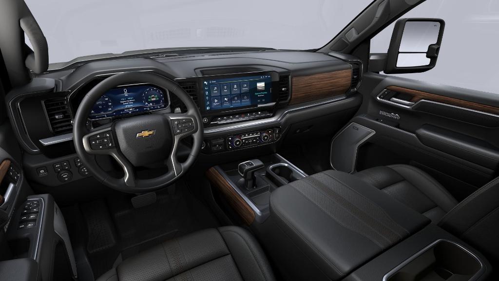 new 2024 Chevrolet Silverado 1500 car, priced at $68,885