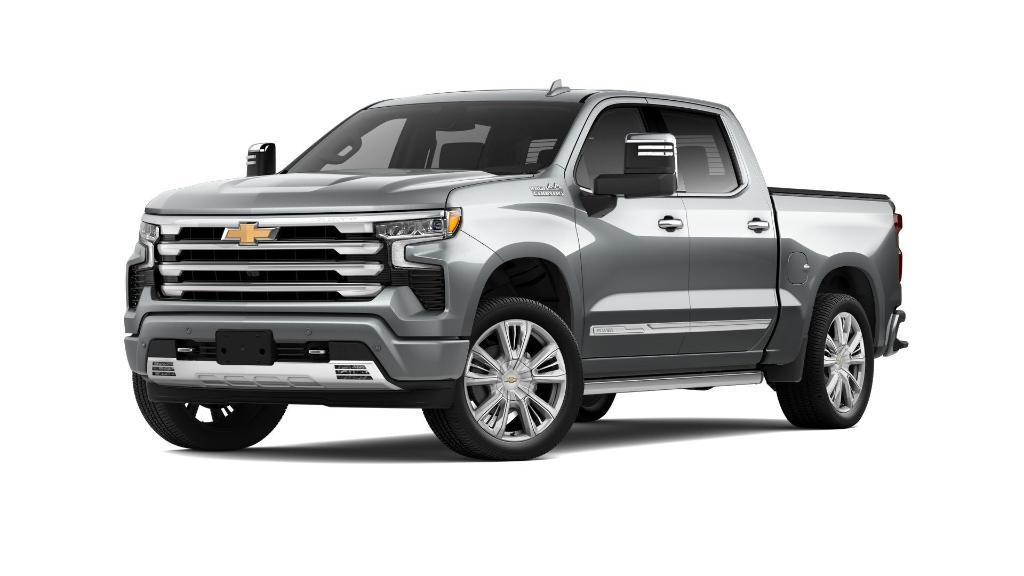 new 2024 Chevrolet Silverado 1500 car, priced at $68,885