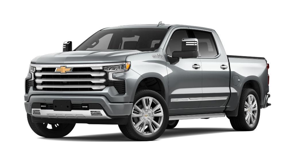 new 2024 Chevrolet Silverado 1500 car, priced at $68,885