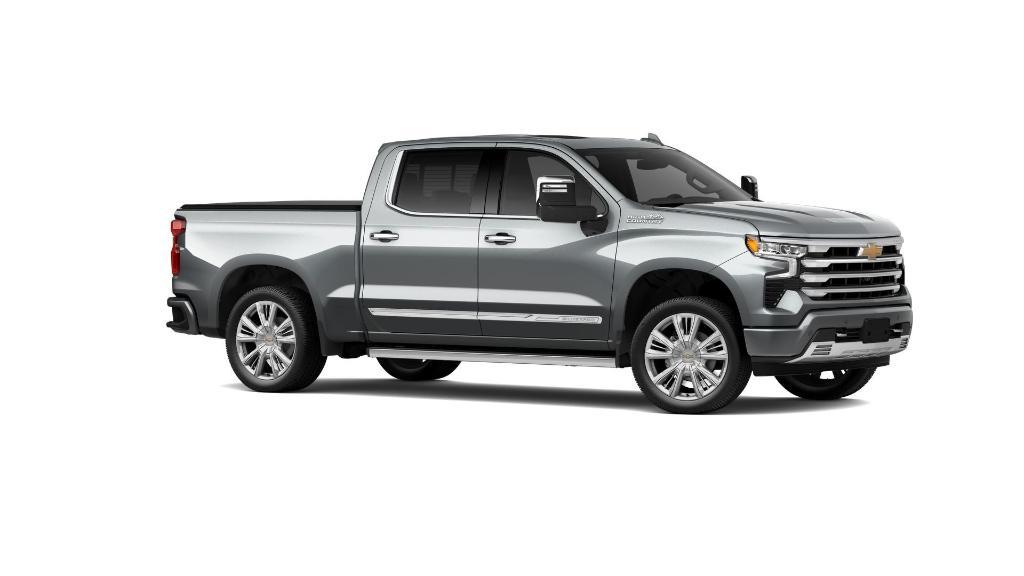 new 2024 Chevrolet Silverado 1500 car, priced at $68,885