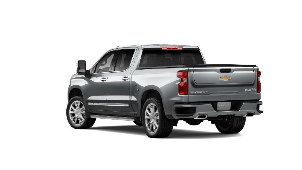 new 2024 Chevrolet Silverado 1500 car, priced at $68,885