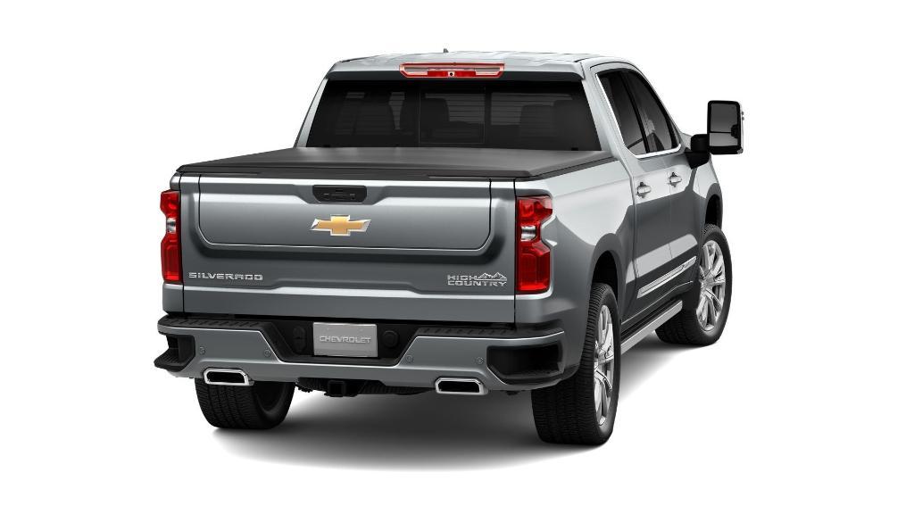 new 2024 Chevrolet Silverado 1500 car, priced at $68,885