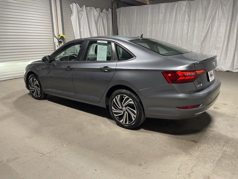 used 2021 Volkswagen Jetta car, priced at $20,900