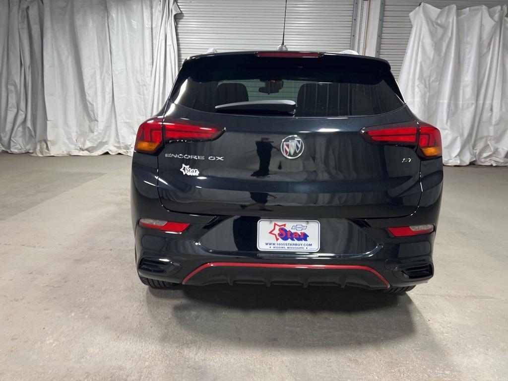 used 2020 Buick Encore GX car, priced at $19,890