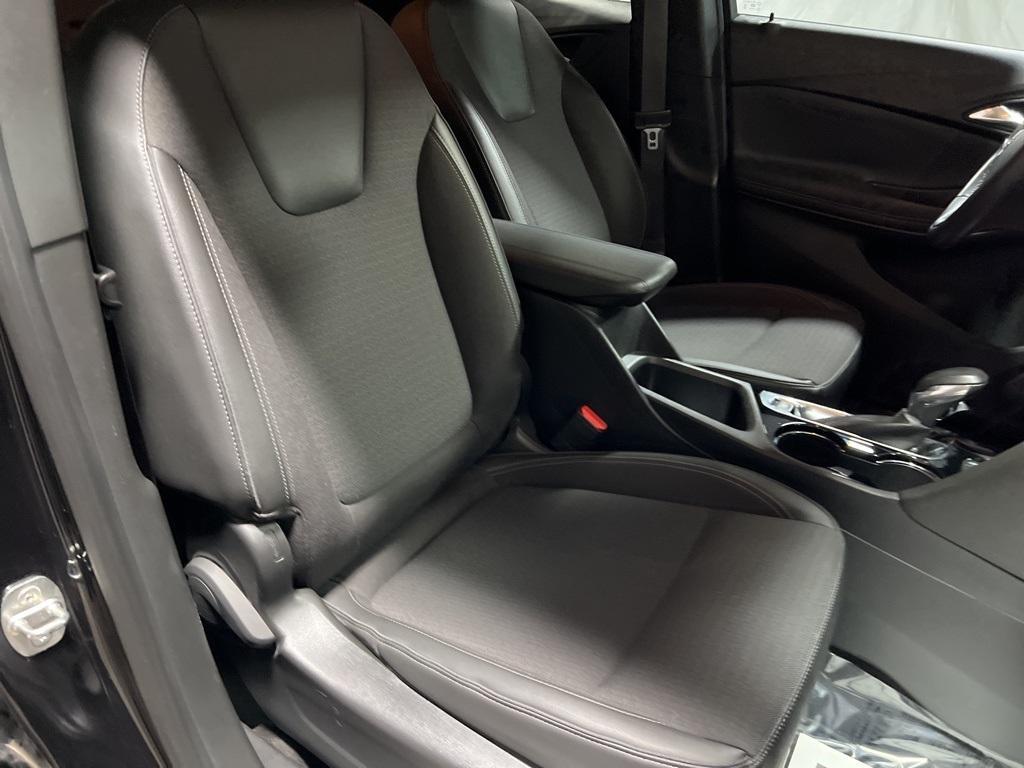 used 2020 Buick Encore GX car, priced at $19,890