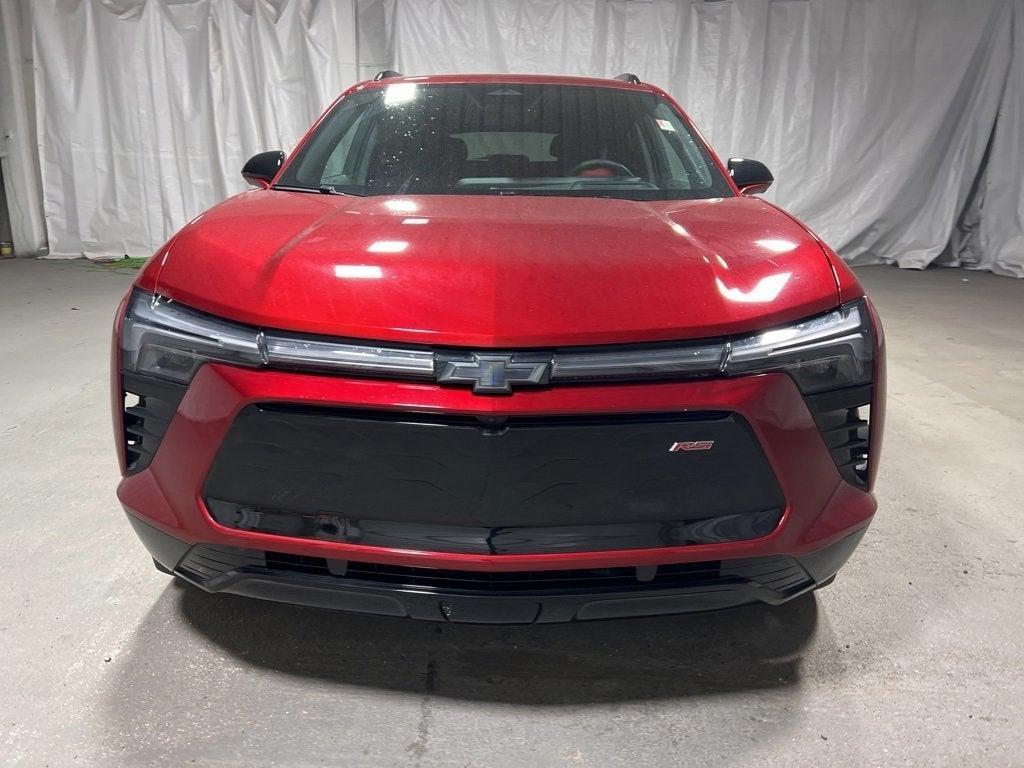 new 2024 Chevrolet Blazer EV car, priced at $46,590