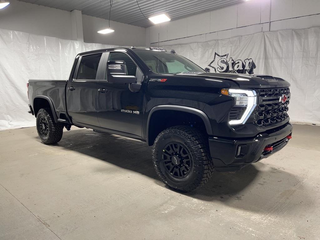 new 2025 Chevrolet Silverado 2500 car, priced at $84,240