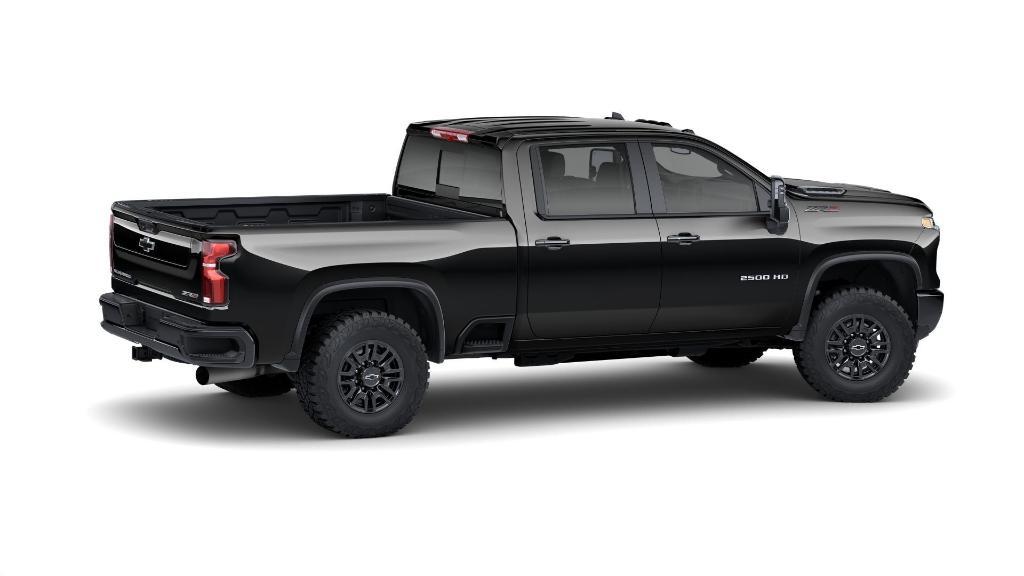 new 2025 Chevrolet Silverado 2500 car, priced at $84,240