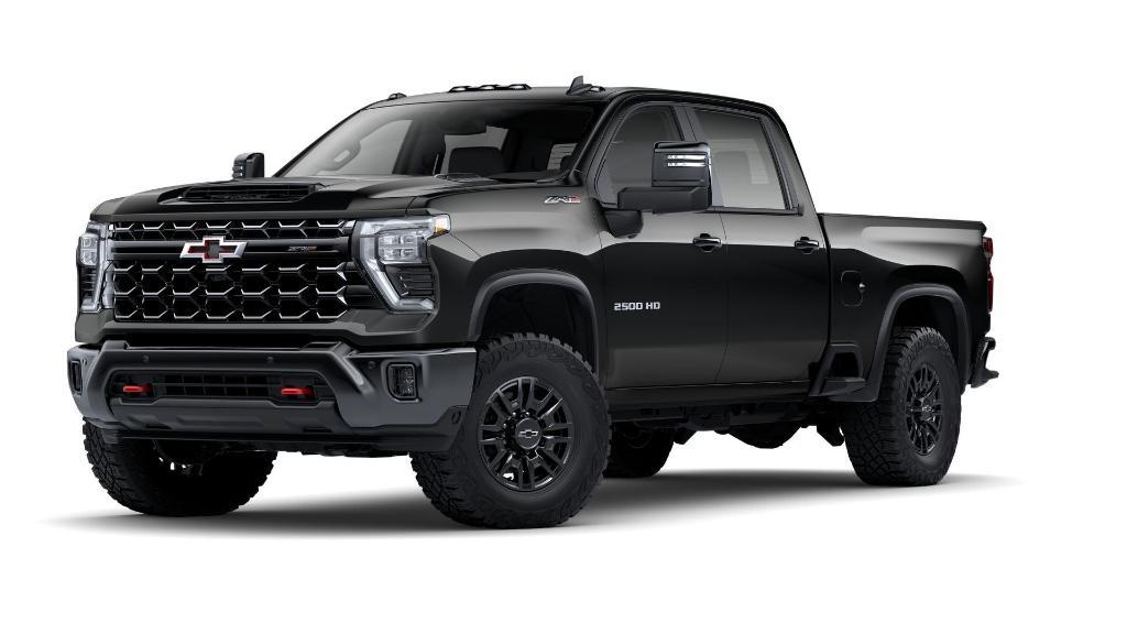 new 2025 Chevrolet Silverado 2500 car, priced at $84,240