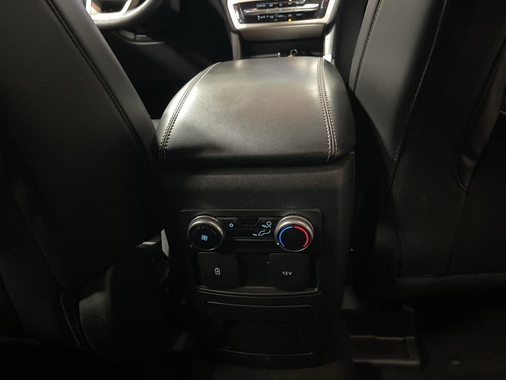 used 2023 Ford Explorer car, priced at $25,999