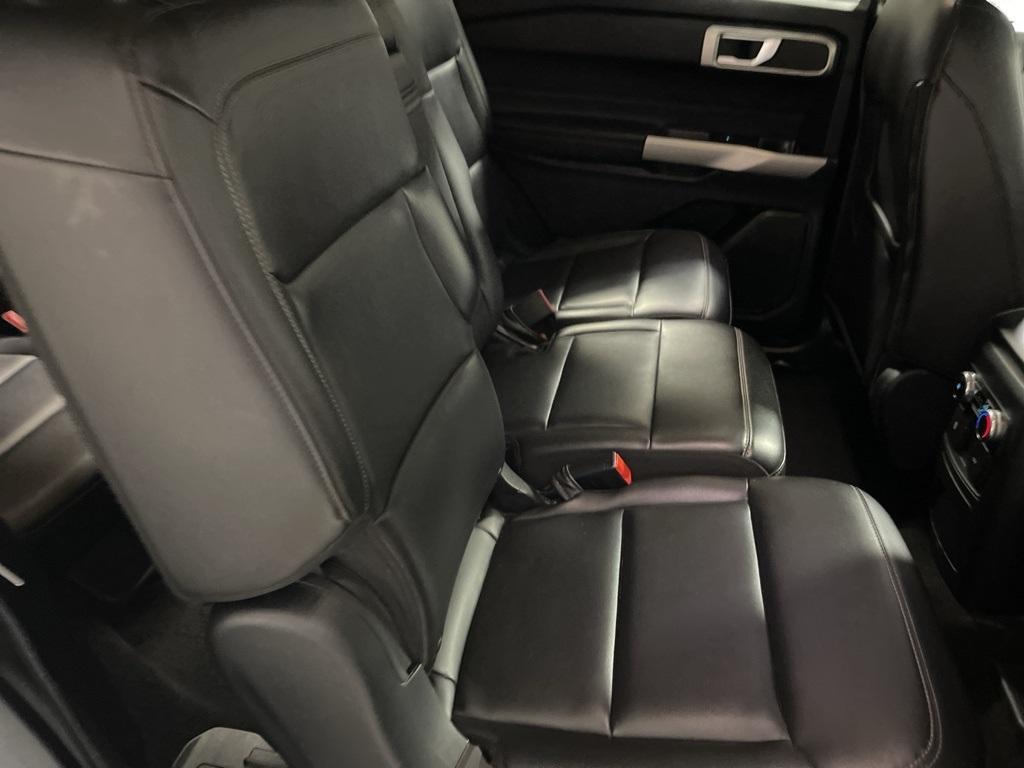 used 2023 Ford Explorer car, priced at $25,999