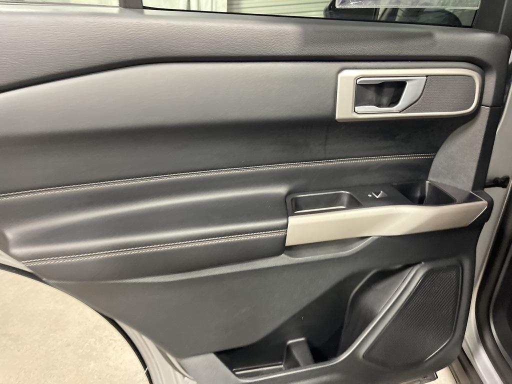 used 2023 Ford Explorer car, priced at $25,999