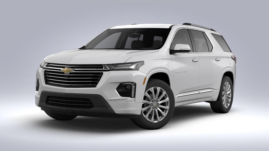 new 2023 Chevrolet Traverse car, priced at $51,440