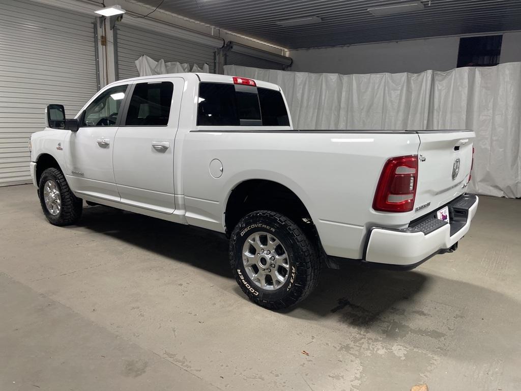 used 2023 Ram 2500 car, priced at $51,790